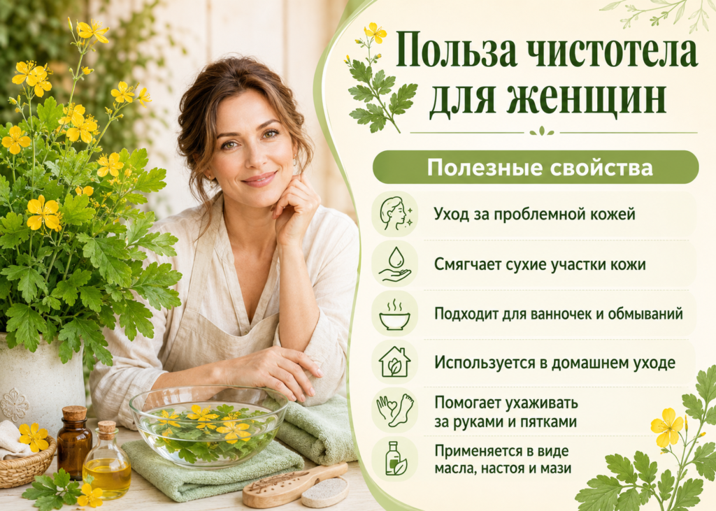 Чистотел: польза и вред для здоровья человека, применение сока, настоя, отвара, настойки и кваса