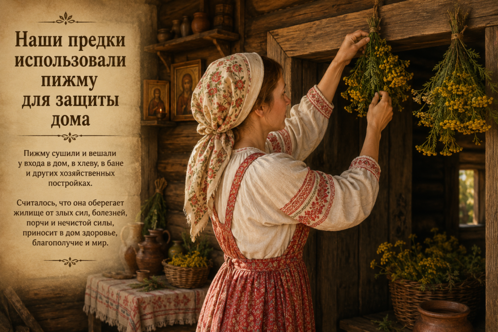 Пижма: польза и вред для здоровья человека, лечебные свойства и применение